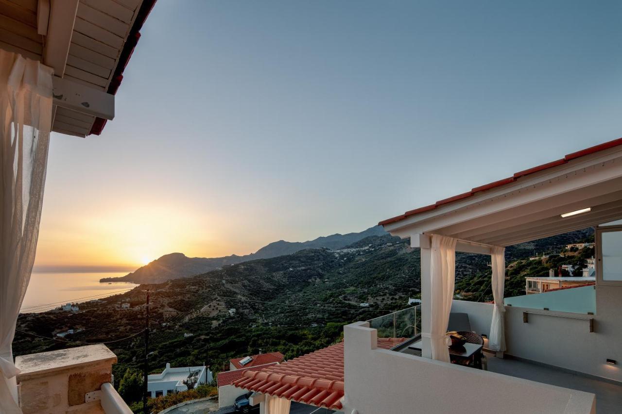Annaview Apartments & Suites Плакиас Экстерьер фото