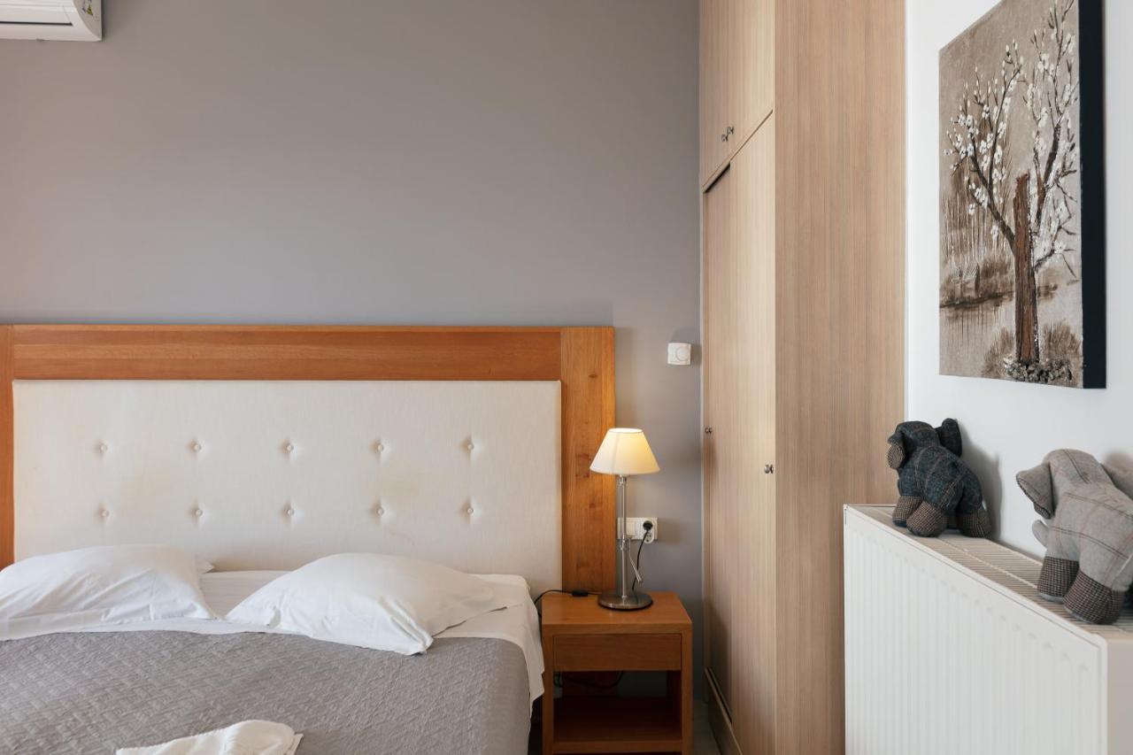 Annaview Apartments & Suites Плакиас Экстерьер фото
