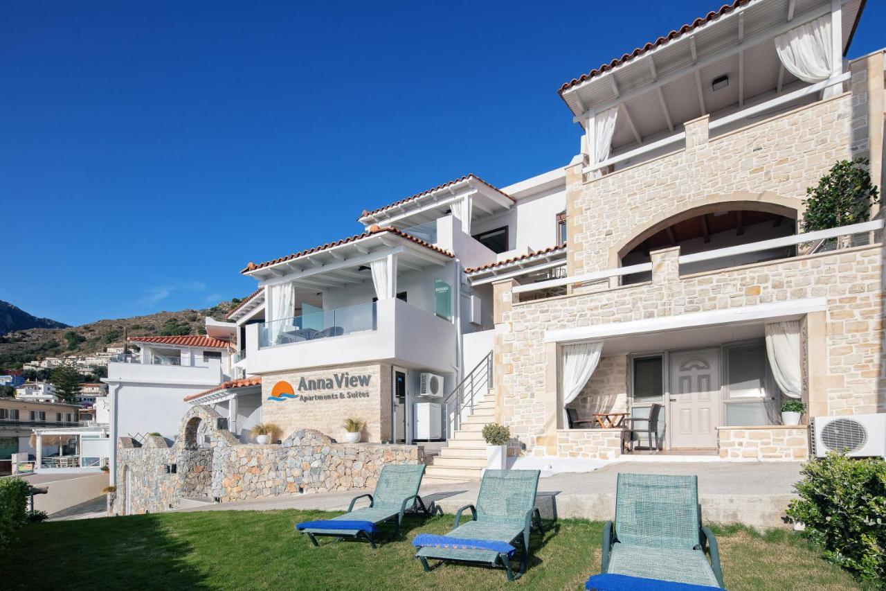 Annaview Apartments & Suites Плакиас Экстерьер фото