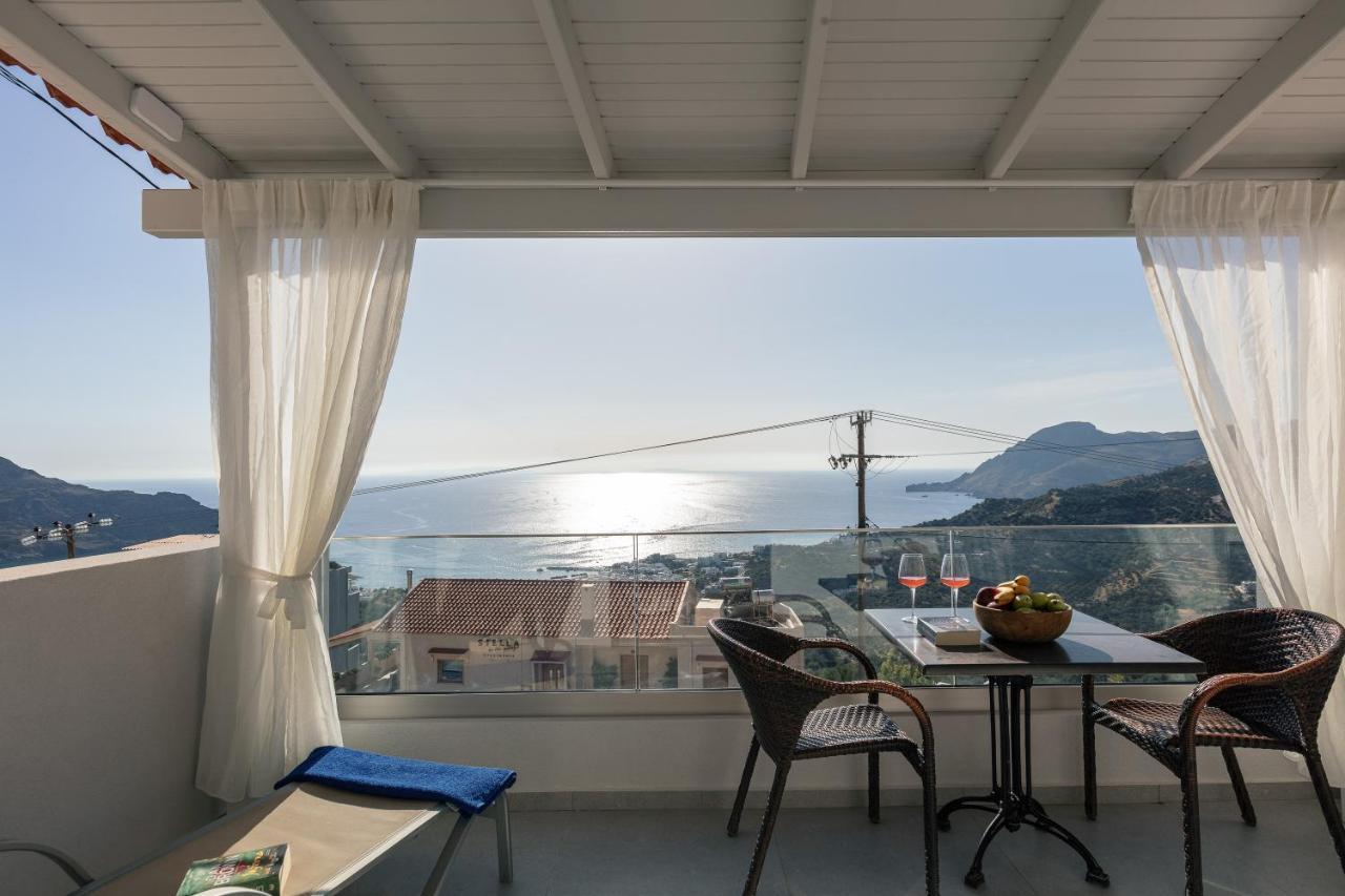 Annaview Apartments & Suites Плакиас Экстерьер фото