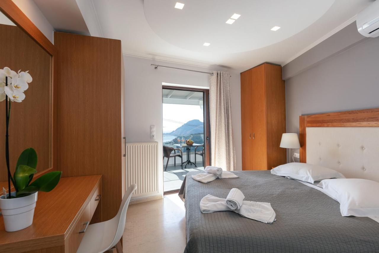 Annaview Apartments & Suites Плакиас Экстерьер фото