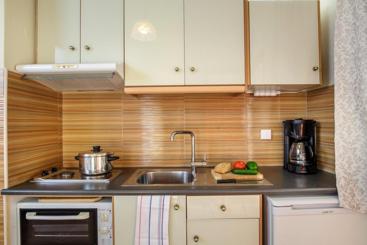 Annaview Apartments & Suites Плакиас Экстерьер фото