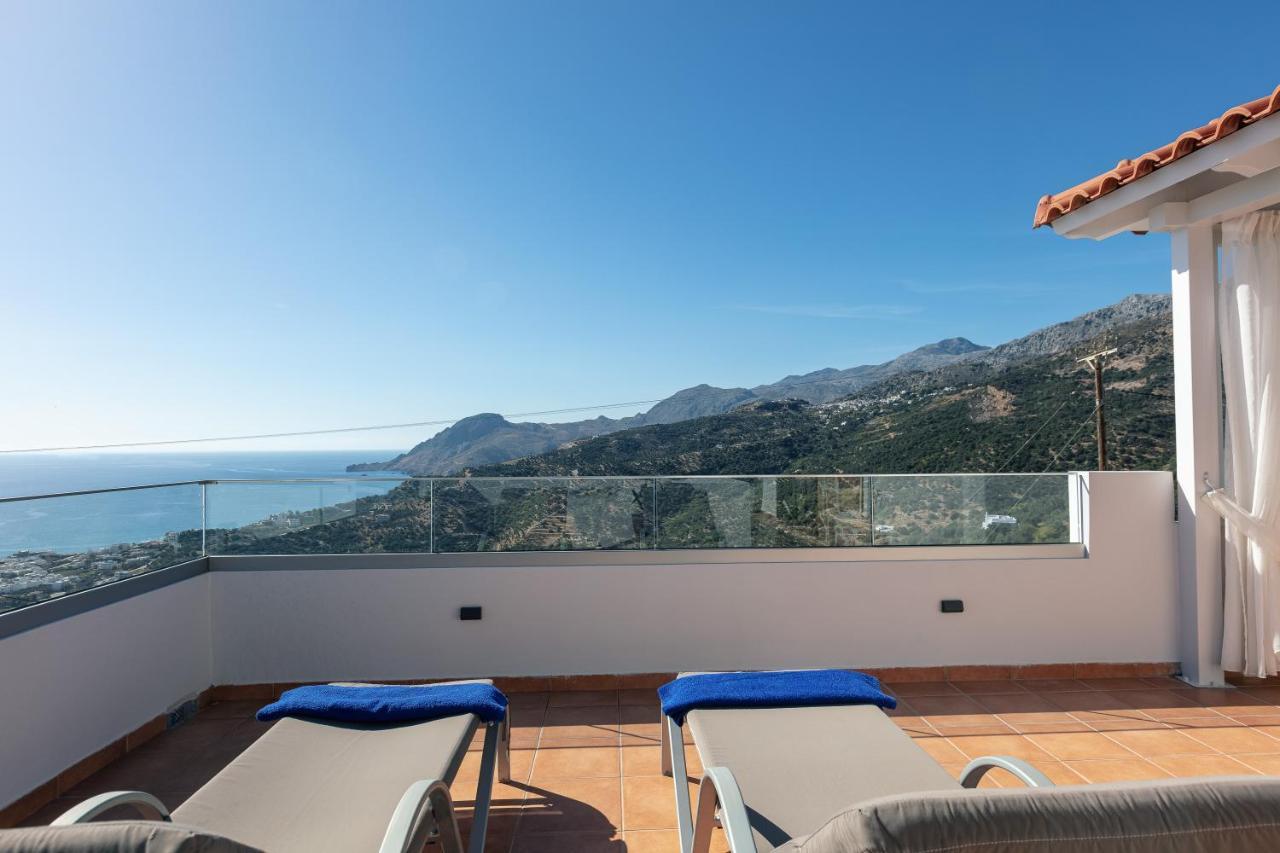 Annaview Apartments & Suites Плакиас Экстерьер фото