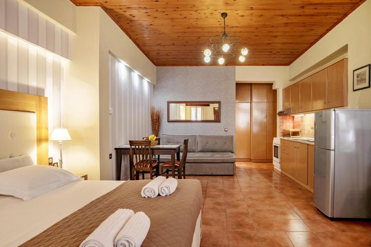 Annaview Apartments & Suites Плакиас Экстерьер фото
