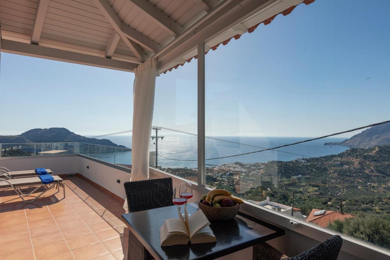 Annaview Apartments & Suites Плакиас Экстерьер фото