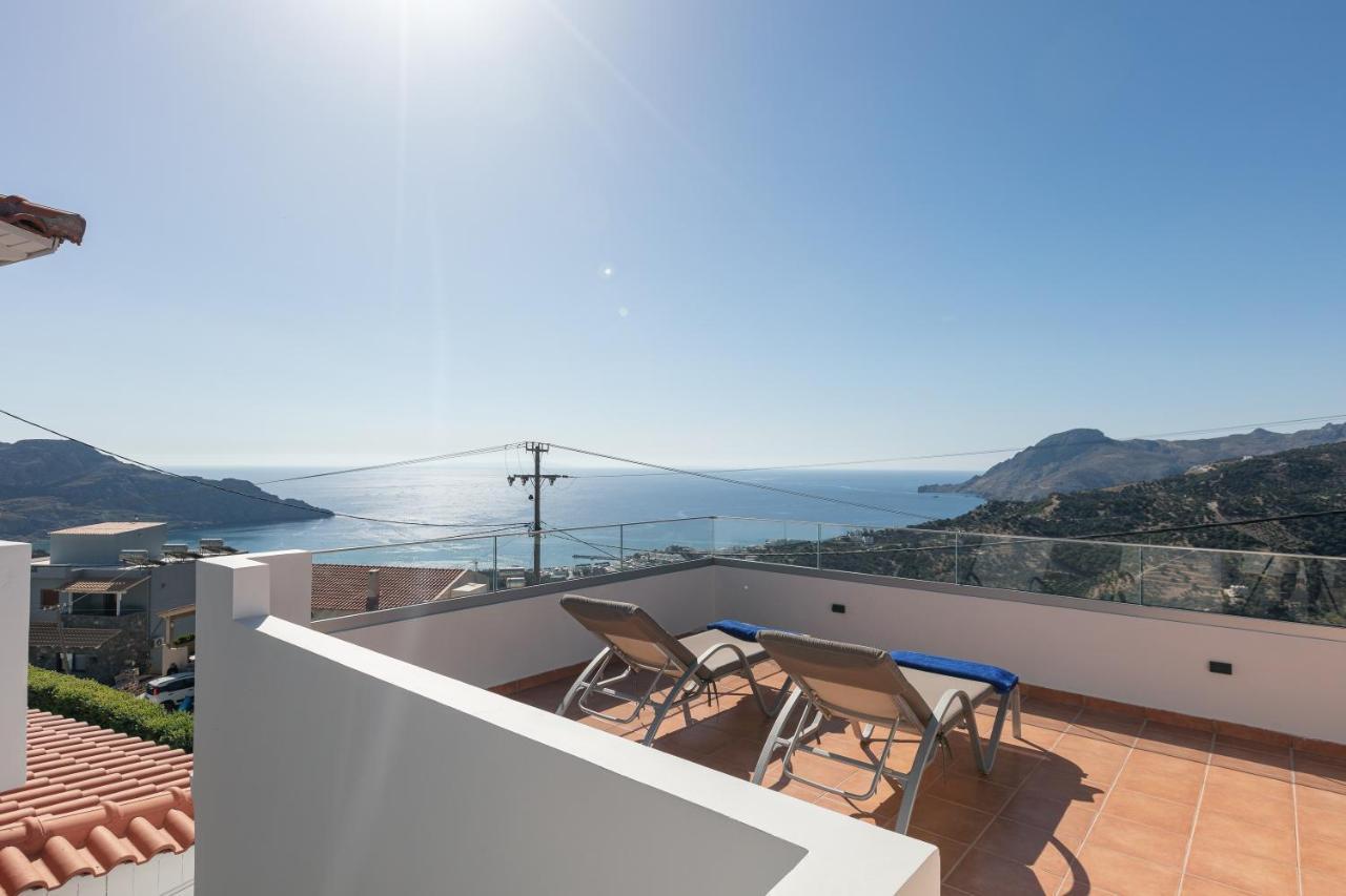 Annaview Apartments & Suites Плакиас Экстерьер фото