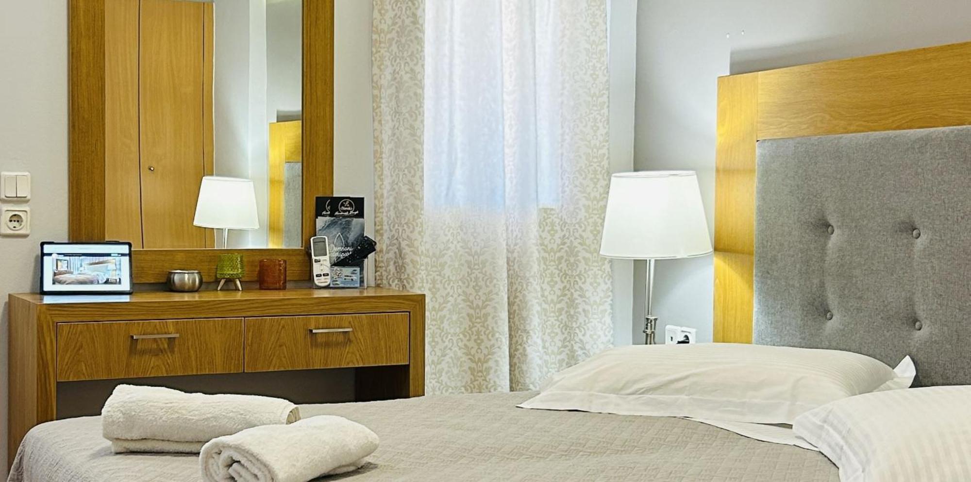 Annaview Apartments & Suites Плакиас Экстерьер фото