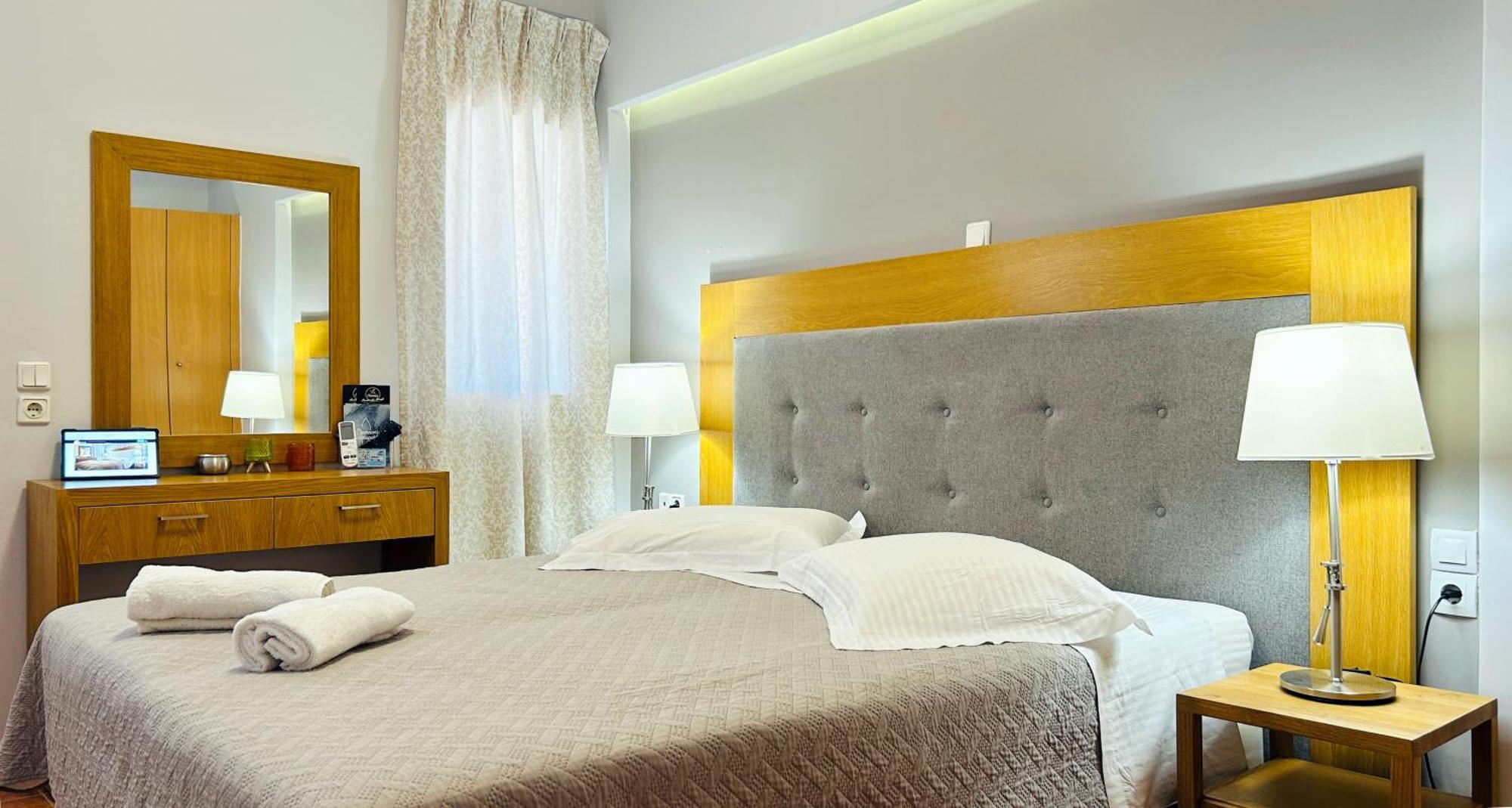 Annaview Apartments & Suites Плакиас Экстерьер фото